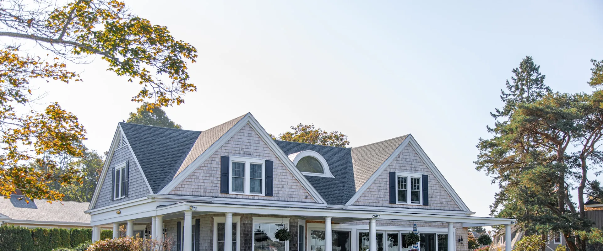 Roofing services in Westerly, RI